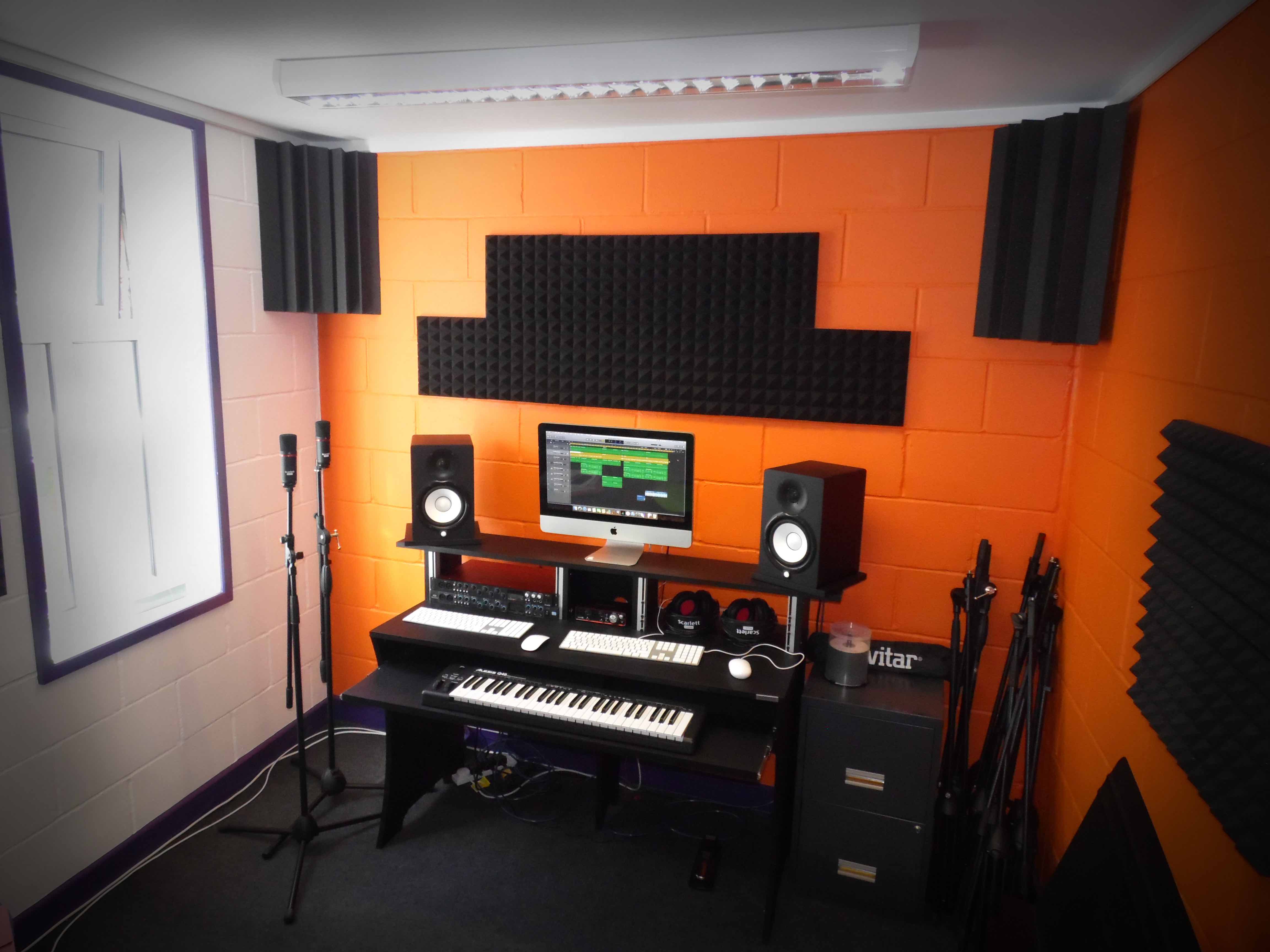 papplewick recording studio