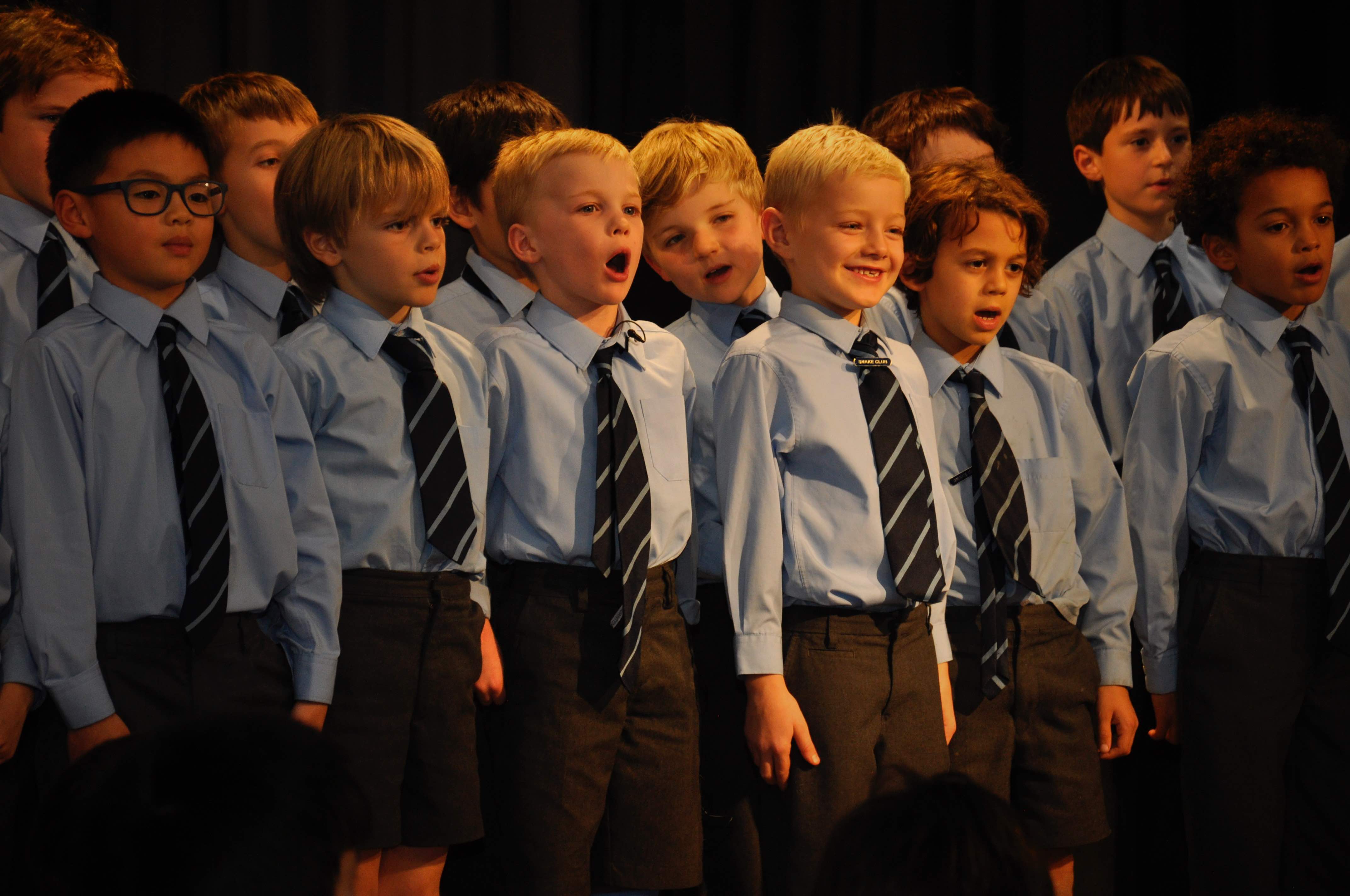 papplewick junior choir