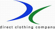 direct clothing co logo