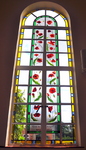 Chapel Stained Glass Window Dedication and service
