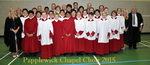 Chapel Choir 2015