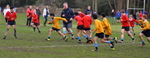 Rugby Housematches Saturday 23 January 2016