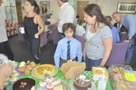 McMillan Cancer Cake Party