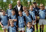 Old Papplewick Boy - James Haskell - visits the boys!