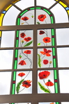 Chapel Stained Glass Window Dedication and service