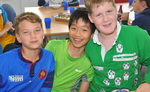 dress down day - Rugby world cup