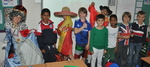European Day of Languages and Culture - boys