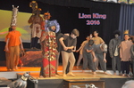 The Lion King, an amazing production.