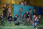Years3-6 Boarders' Taster night, laser Tag, 'Commando Night' and Sunday Laser tag for everyone!!
