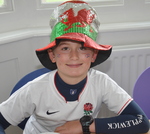 dress down day - Rugby world cup