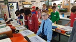 Science - Year 6 Magnetism and European languages dress up day