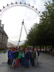 Boarders' First weekend - Sunday trip to London