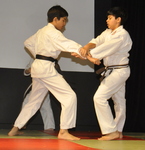 Karate Head - Flying Dragon -demonstration