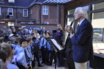 Willow House Official opening - James Haskell