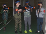 Years3-6 Boarders' Taster night, laser Tag, 'Commando Night' and Sunday Laser tag for everyone!!