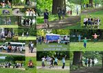 Scenes from the Sponsored Walk 2011