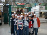 7C visit Krispy Kreme!