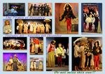 Pirates of Penzance - Dress rehearsal - a great play. Thursday 4th - Saturday 6th December