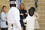 Under 11 IAPS Fencing Championships